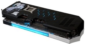 Відеокарта PowerColor RX 9070 XT Hellhound Reva Edition (RX9070XT 16G-L/OC/REVA)