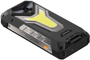 Смартфон Ulefone Armor 34+ 16/512GB Pulse Black (6975326661041)