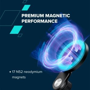 Універсальний тримач Canyon OnGrip 11 Black (CNS-CCHM11)