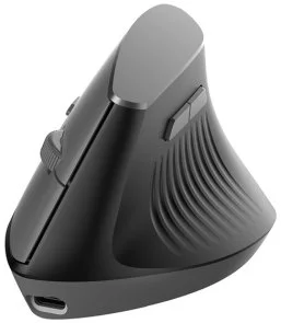 Фото: Миша Ajazz i300 Black (i300-B) № 3 | KTC