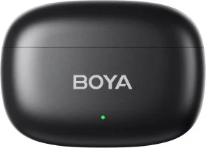 Фото: Радіосистема BOYA mini-12 Type-C/Lightning Black № 5 | KTC