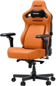 Фото: Крісло Anda Seat Kaiser 4 V2 Size XL Orange (AD12YDDC-XLL-20-O-PV/C-03) № 2 | KTC