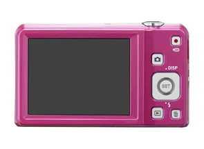 Фото: Цифрова фотокамера Casio Exilim EX-Z88 рожева № 3 | KTC
