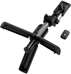 Селфі монопод BOROFONE BY14 Black (6941991122958)