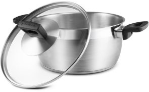 Каструля Polaris Rialto-20C 3.2L Gray (15150)