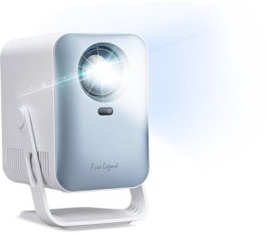 Проектор AOpen QH31s (150 Lm) Blue