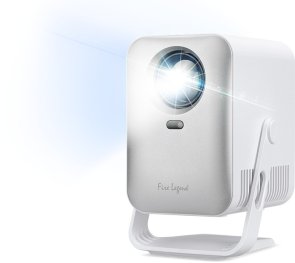 Проектор AOpen QH31s (150 Lm) Grey