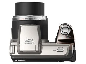 Фото: Цифрова фотокамера Olympus SP-620UZ Silver № 4 | KTC