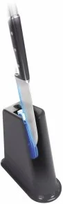 Фото: Ніж кухонний кухарський Tefal EverSharp 16.5cm Black (K297S244) № 4 | KTC