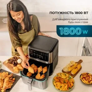 Фото: Мультипіч CECOTEC Cecofry Supreme 8000 (CCTC-04984) № 3 | KTC