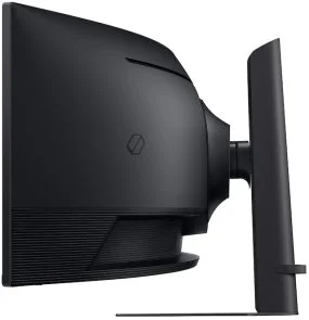 Фото: Монітор Samsung Odyssey G9 G91F LS49FG916EIXUA Black - 49" VA / 5120x1440 / 144 Гц / AMD FreeSync Premium Pro / HAS № 9 | KTC