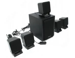 Фото: Колонки Microlab M-1113 Black № 3 | KTC