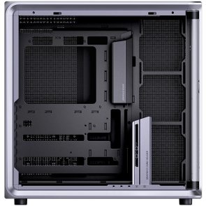 Корпус Jonsbo BO400CG Gray with window