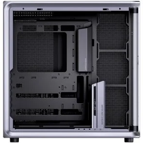Фото: Корпус Jonsbo BO400CG Gray with window № 3 | KTC
