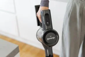 Фото: Ручний бездротовий пилосос Gorenje SVC222480AA (747058) № 14 | KTC