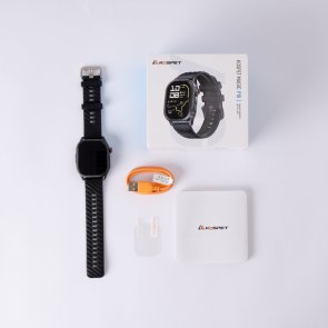 Смарт годинник KOSPET Magic P10 Black (MAGIC P10 BLACK)