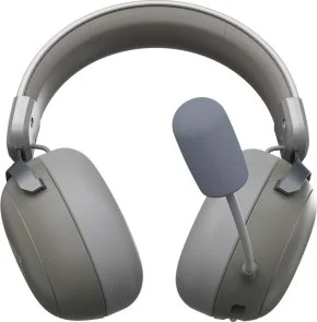Фото: Гарнітура Ajazz AHM08 Max WL/BT Grey (AHM08-MAX-GW) № 4 | KTC