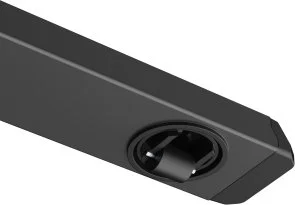 Фото: Стіл комп’ютерний 2E CE710BD Black/Brown (2E-CE710BD-MECHANIC) № 6 | KTC