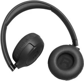 Фото: Навушники JBL Tune 680NC Black (JBLT680NCBLK) № 6 | KTC