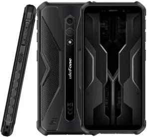 Фото: Смартфон Ulefone Armor X12 Pro 4/64GB All Black (6937748735427) № 4 | KTC
