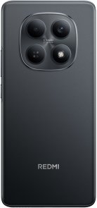 Смартфон Xiaomi Redmi Note 15 6/128GB Black