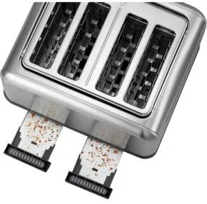 Фото: Тостер BUYDEEM DT640E Stainless Stel (DT640E-SS/EU) № 6 | KTC
