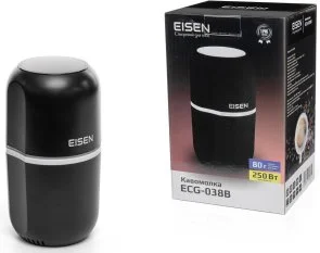 Фото: Кавомолка Eisen ECG-038B № 9 | KTC