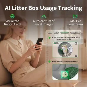 Фото: Лоток PETKIT PUROBOT MAX PRO 2 (P9904 PRO2) № 8 | KTC