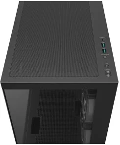 Фото: Корпус Deepcool CG380 3F Black with window (R-CG380-BKAGM3-G) № 4 | KTC