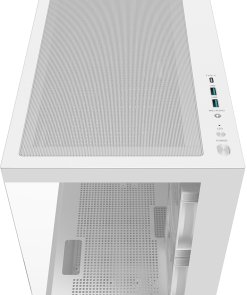 Корпус Deepcool CG380 3F White with window (R-CG380-WHAGM3-G)