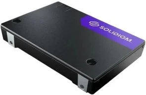 Фото: SSD-накопичувач Solidigm D7-PS1010 PCIe 5.0 x4 NVMe 3.84TB (SB5PH27X038T001) № 2 | KTC