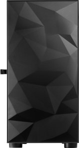 Корпус DARKFLASH DLM21 Black with window (DLM21 BLACK)