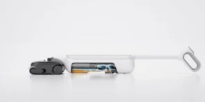 Фото: Ручний бездротовий пилосос Xiaomi Wet and Dry Vacuum W30 Pro EU (1174281) № 13 | KTC