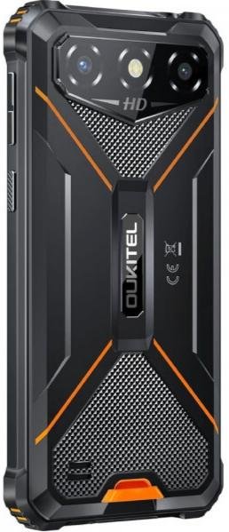 Смартфон Oukitel G3 4/128GB Orange