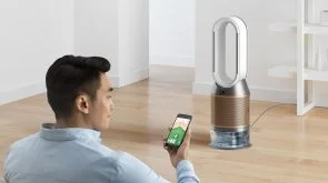 Фото: Зволожувач повітря Dyson Purifier Humidify+Cool PH2 De-NOx PH05 (545007-01) № 7 | KTC