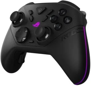 Фото: Геймпад ASUS ROG Raikiri II Xbox Wireless Black (90GC0230-BGP000) № 2 | KTC