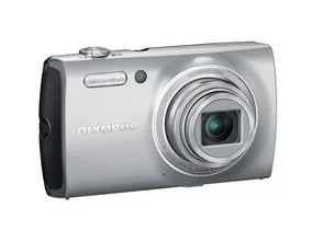 Фото: Цифрова фотокамера Olympus VH-510 срібляста № 5 | KTC