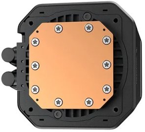 Система водяного охолодження Deepcool LM360 Black