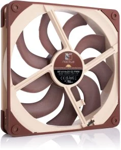 Фото: Кулер Noctua NF-A14x25 G2 PWM Brown № 2 | KTC