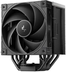 Фото: Кулер для процесора Deepcool AK700 Digital NYX (R-AK700-BKNNMN-GJD-1) № 2 | KTC