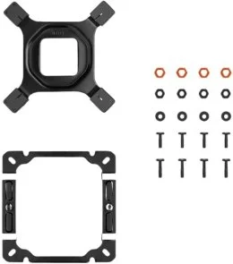 Фото: Кулер для процесора Deepcool AK400 G2 Digital NYX (R-AK400G2-BKNNMN-GJD-1) № 7 | KTC