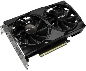Фото: Відеокарта PNY RTX 5060 Dual (VCG50608DFXPB1) № 2 | KTC