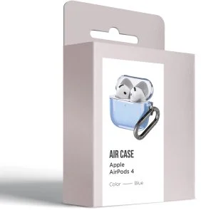 Фото: Чохол ArmorStandart for Apple Airpods 4 - Air Blue (ARM82615) № 3 | KTC