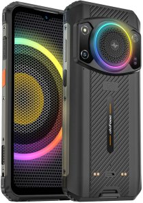 Смартфон Ulefone Armor 21 8/256GB Black (6937748735366)