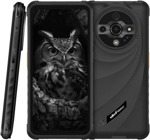 Смартфон Ulefone Armor X31 Pro 8/256GB Classic Black (6975326668460)