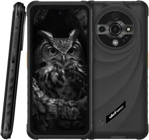 Фото: Смартфон Ulefone Armor X31 Pro 8/256GB Classic Black (6975326668460) № 4 | KTC