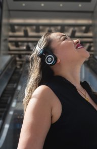 Гарнітура KOSS Porta Pro Black (197675.102)