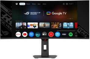 Монітор ASUS ROG Strix OLED XG34WCDMTG