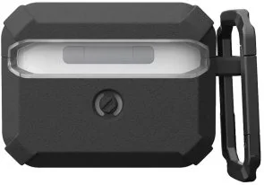 Фото: Чохол UAG for Airpods Pro Gen 3 2025 - Plasma Black (104132114040) № 4 | KTC