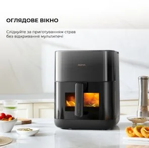 Фото: Мультипіч Mova FD10 Pro Black (VFF12A-BL) № 5 | KTC
